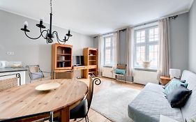 Mariacka Apartment Old Town Gdansk